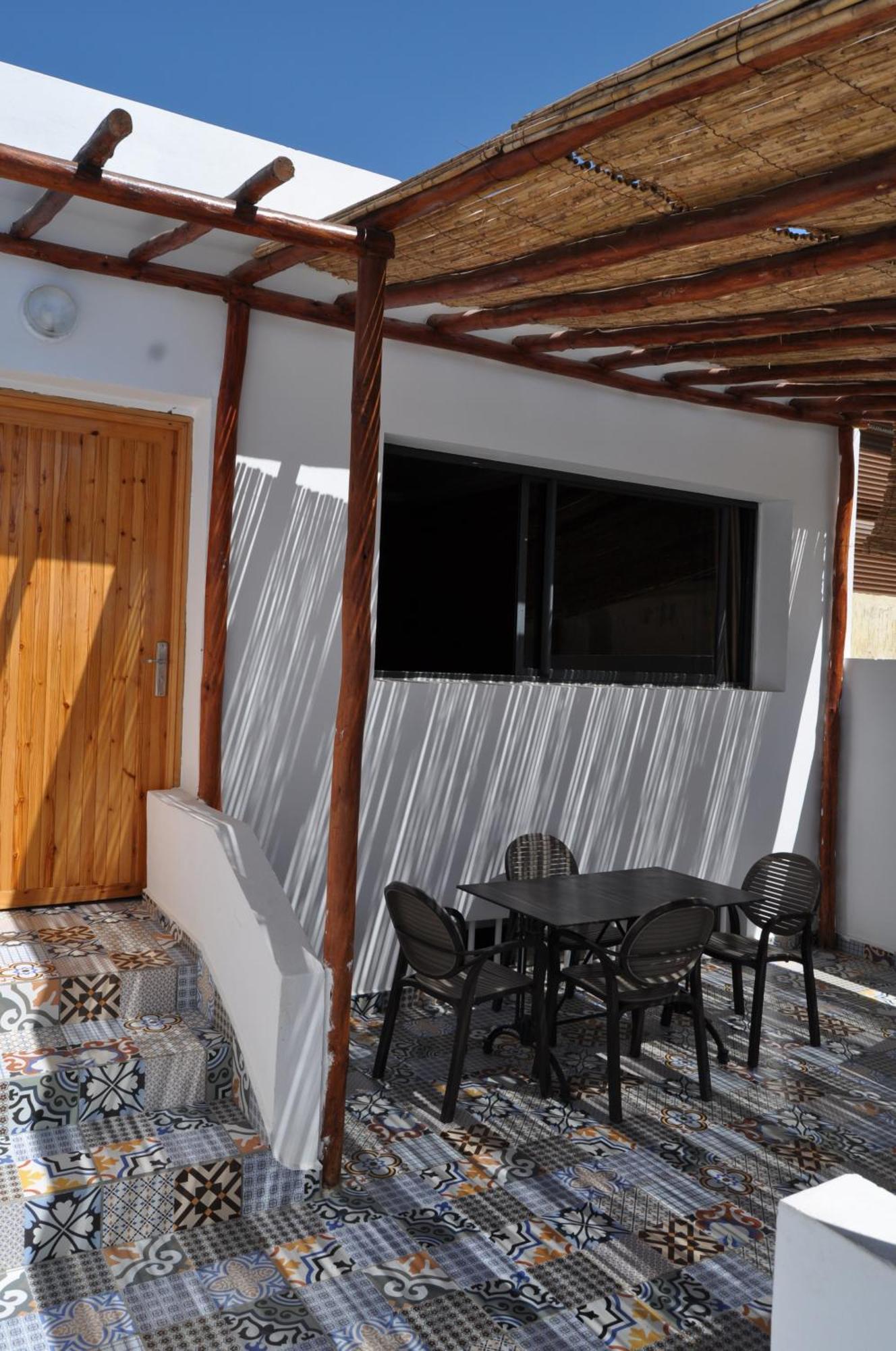 Kabano Beach Auberge Cafe Restaurant Moulay Bousselham Exteriér fotografie